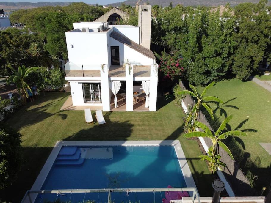 Sunset Villa Arcos Arcos de la Frontera Exterior photo